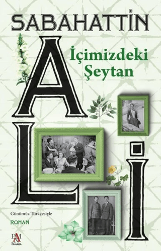 İçimizdeki Şeytan Sabahattin Ali