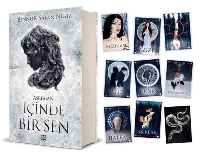 İçinde Bir Sen 2: Asreman (Ciltli)