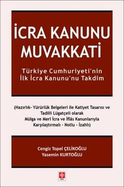 İcra Kanunu Muvakkati