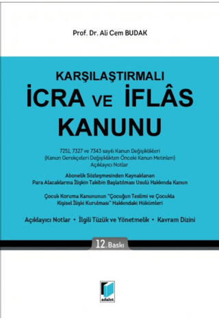 İcra ve İflas Kanunu