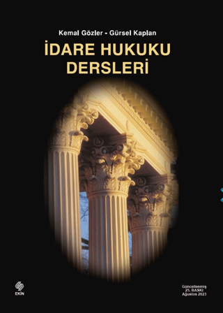 İdare Hukuku Dersleri