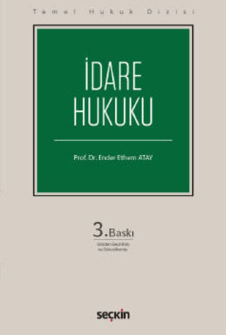 İdare Hukuku (THD)