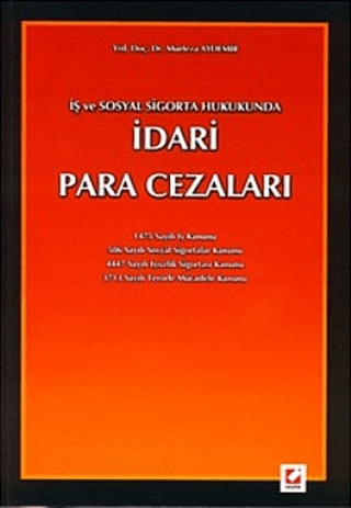 İdari Para Cezaları