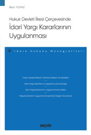 İdari Yargı Kararlarının Uygulanması