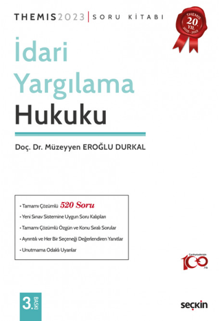 İdari Yargılama Hukuku Soru Kitabı