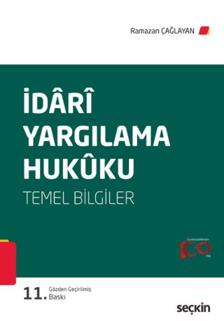 İdari Yargılama Hukuku (Temel Bilgiler)