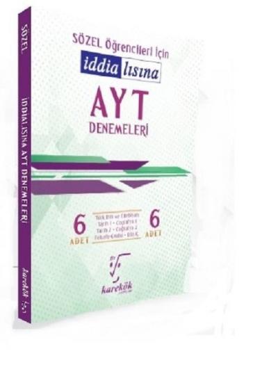 İddialısına AYT Denemeleri Sözel