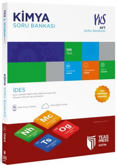 İDES AYT Kimya Soru Bankası