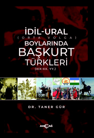 İdil-Ural Boylarında Başkurt Türkleri