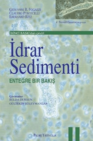 İdrar Sedimenti (Ciltli)