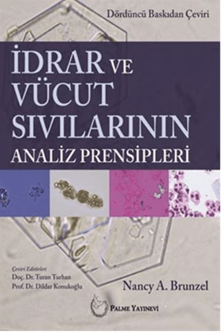 İdrar ve Vücut Sıvılarının Analiz Prensibleri