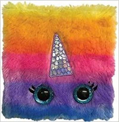 If you want to be a Groovicorn (Furry Board Book) (Ciltli)