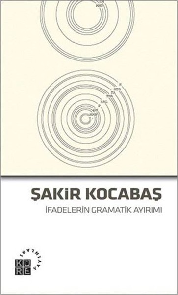 İfadelerin Gramatik Ayırımı Şakir Kocabaş