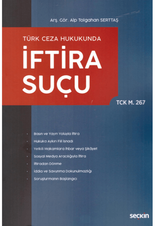 İftira Suçu