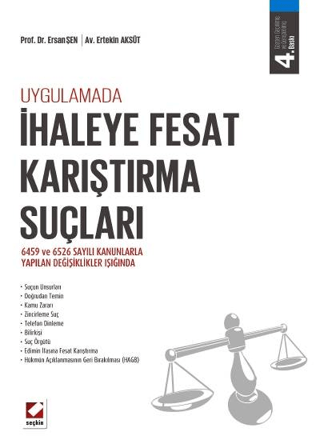 İhaleye Fesat Karıştırma Suçları