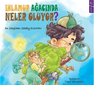 Ihlamur Ağacında Neler Oluyor?