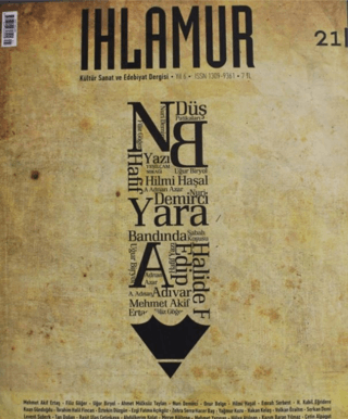 Ihlamur Dergisi Sayı: 21