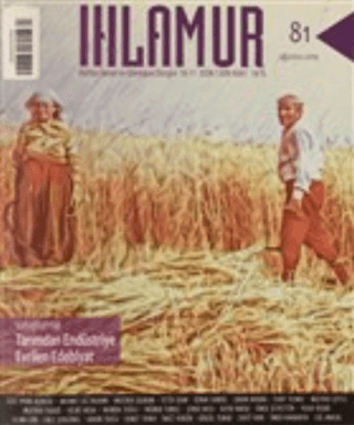 Ihlamur Kültür Sanat ve Edebiyat Dergisi Sayı: 81 Ağustos 2021