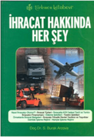 İhracat Hakkında Her Şey
