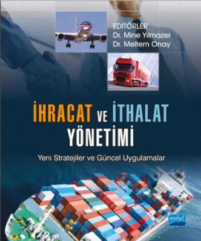 İhracat ve İthalat Yönetimi Ahmet Özken