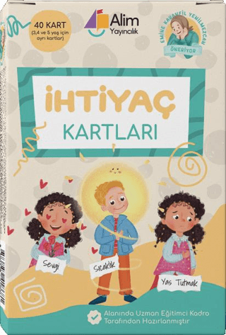 İhtiyaç Kartları