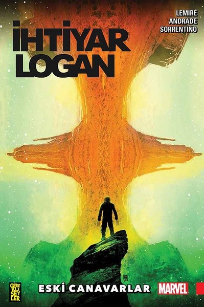 İhtiyar Logan 4 - Eski Canavarlar Jeff Lemire
