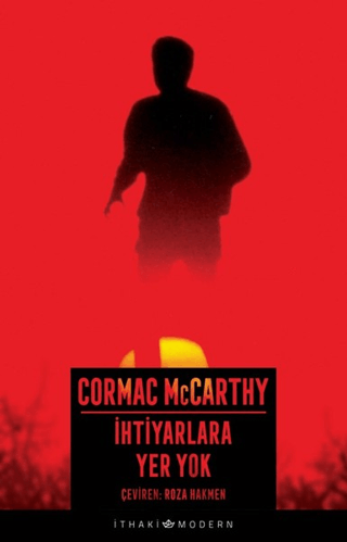 İhtiyarlara Yer Yok Cormac McCarthy