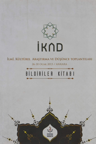 İKAD - İlmi, Kültürel Araştırma ve Düşünce Toplantıları