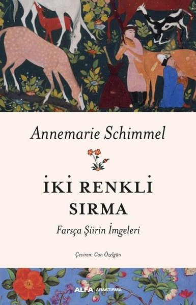 İki Renkli Sırma Annemarie Schimmel