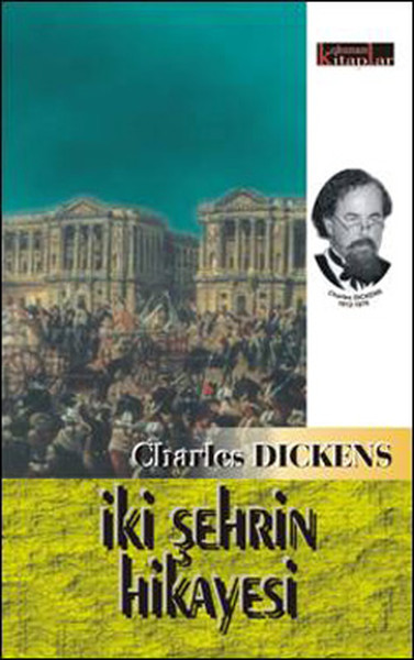 İki Şehrin Hikayesi %15 indirimli Charles Dickens