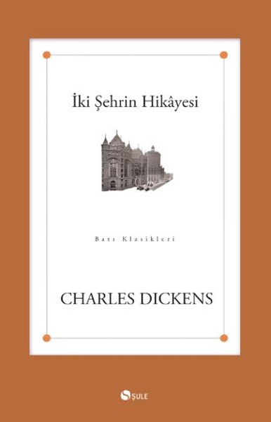 İki Şehrin Hikayesi %35 indirimli Charles Dickens