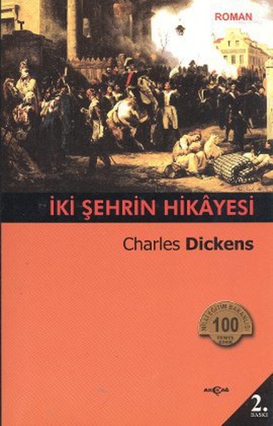 İki Şehrin Hikayesi %30 indirimli Charles Dickens