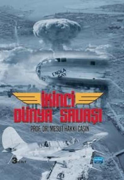 İkinci Dünya Savaşı 3. Cilt (Ciltli)