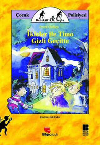 İkizler İle Timo Gizli Geçitte