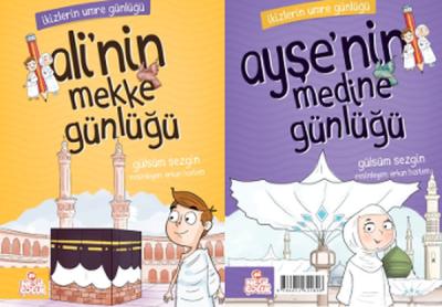 İkizlerin Umre Günlüğü Gülsüm Sezgin