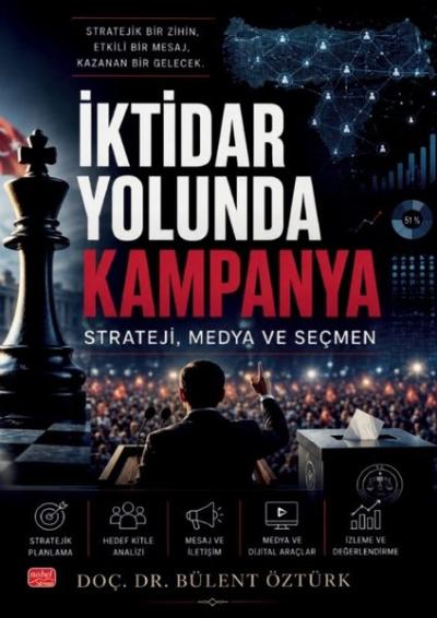 İktidar Yolunda Kampanya - Strateji Medya ve Seçmen