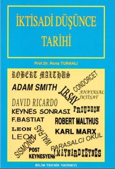İktisadi Düşünce Tarihi