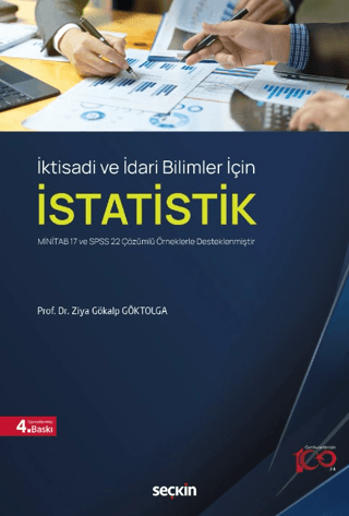 İktisadi ve İdari Bilimler İçin İstatistik