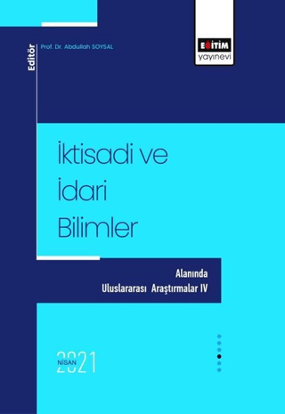 İktisadi Ve İdari Bilimler