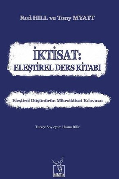 İktisat : Eleştirel Ders Kitabı