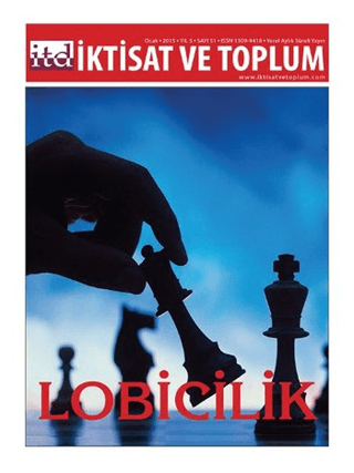 İktisat ve Toplum Dergisi Sayı: 51