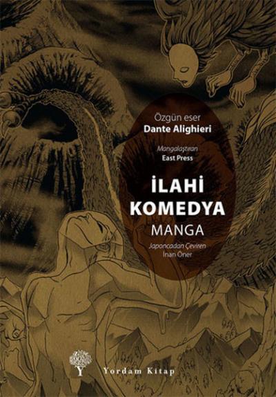 İlahi Komedya Manga %26 indirimli Dante Alighieri