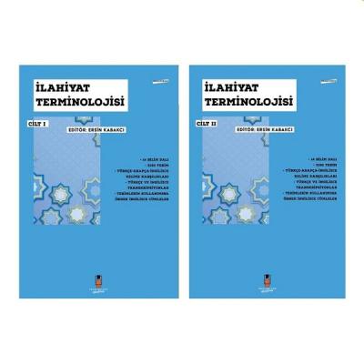 İlahiyat Terminolojisi Seti - 2 Kitap Takım Kolektif