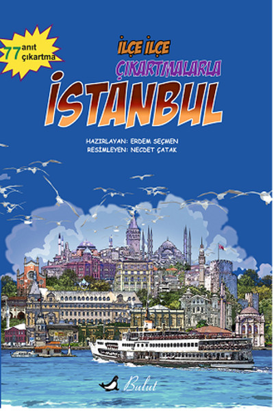 İlçe İlçe Çıkartmalarla İstanbul Erdem Seçmen