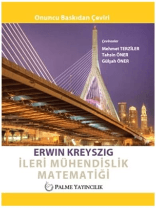 İleri Mühendislik Matematiği