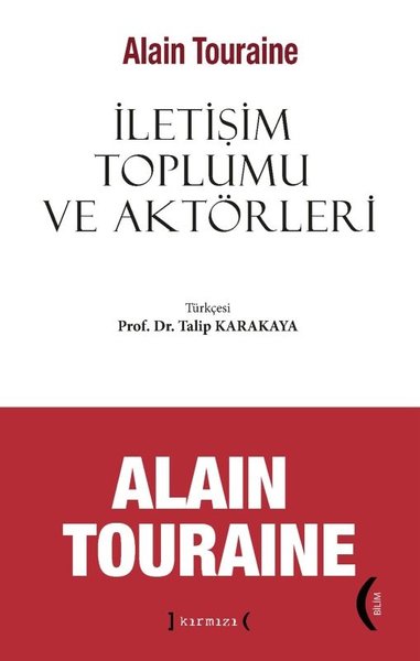İletişim Toplumu ve Aktörleri
