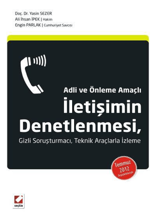 İletişimin Denetlenmesi