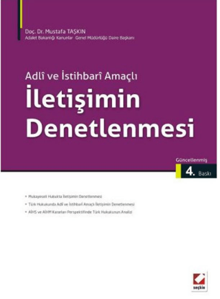 İletişimin Denetlenmesi