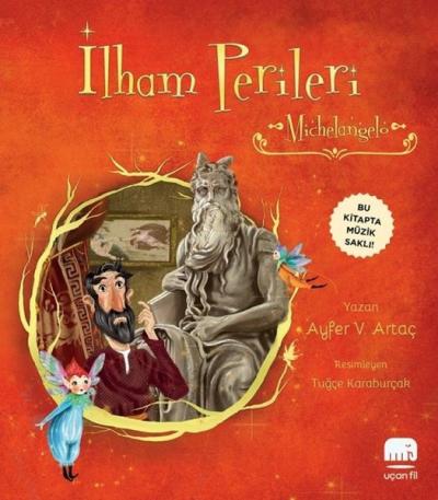İlham Perileri - Michelangelo Ayfer V. Artaç
