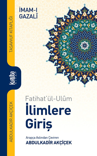 İlimlere Giriş (Ciltli)